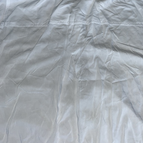 Velvet Heart White Button Up 3X - Picture 10 of 11